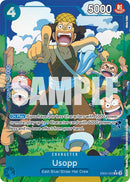 Usopp (Alternate Art) [Extra Booster: Anime 25th Collection]