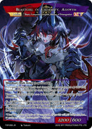 Ashwyn, Commander of Darkest Fires // Beastgirl of Calamity, Ashwyn (TOP-062 JR) [Ten Oaths of Protopaterpolis' War]