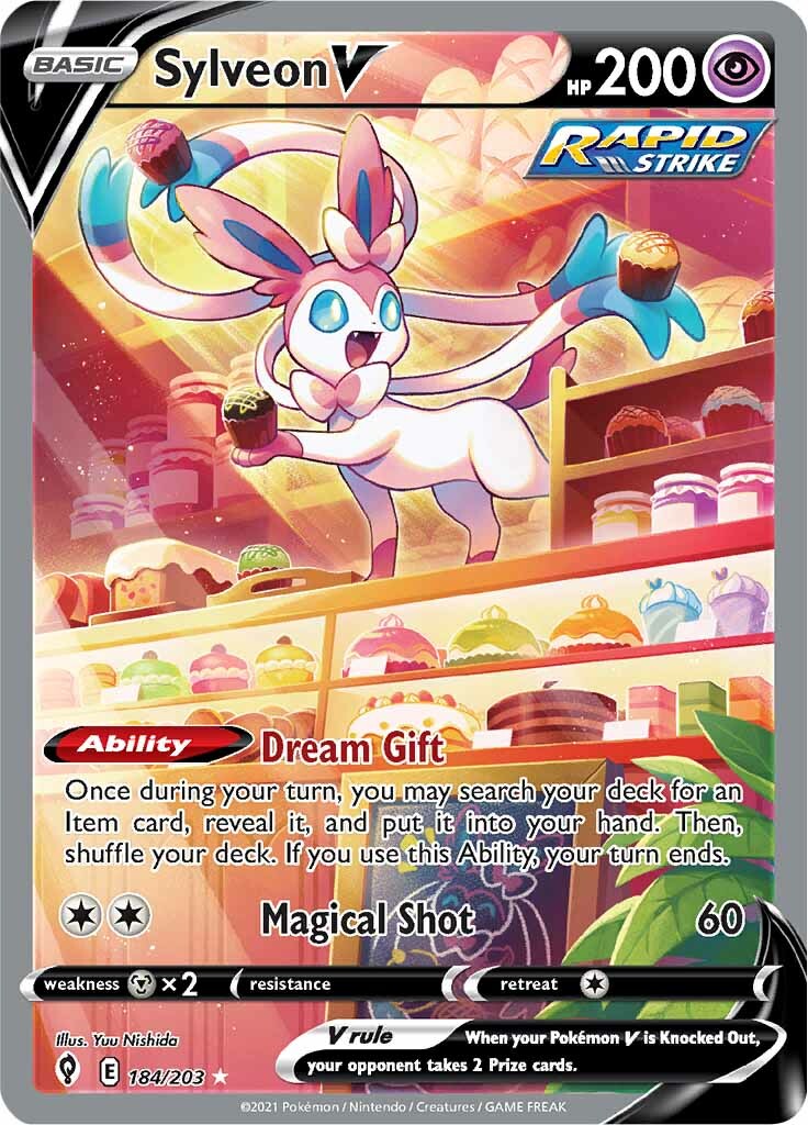 pokemon card sylveon Pokemon Card Game Scarlet & Violet Starter Set Tera Type Stellar Sylveon Ex