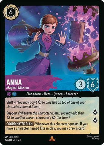 buy individual lorcana cards Ravensburger Disney Lorcana TCG: Archazia's Island Single Booster Pack (12 Cards) | Collectible Trading Cards