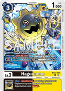 Hagurumon [BT22-054] [Cyber Eden]
