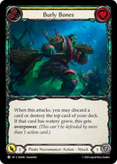 Burly Bones (Yellow) [SEA066] (High Seas)
