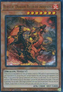 Blaster, Dragon Ruler of Infernos [BLMM-EN119] Ultra Rare