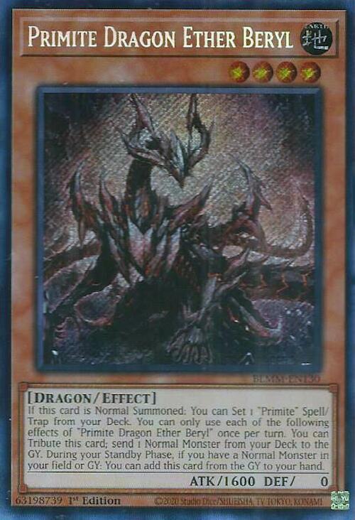 primite cards yugioh Rota-AE013 Imperial Dragon (SER) Supreme Darkness Yu Gi Oh FOIL Cards