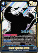Great Ape Son Goku [Manga Booster 01]