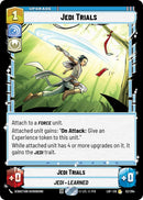 Jedi Trials (52/264) (52/264) [Legends of the Force]