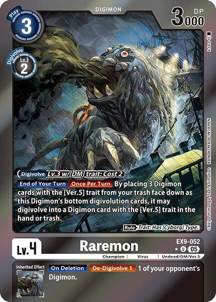 how much do digimon cards sell for Ultra Rare Starter Bundle | 100+ Authentic | 99x C/UC | 15x Random Foils | 5 SR/ALT Join the adventure with this deck designed to help you master the game and compete against other players Digimon Trading Card Game Versus