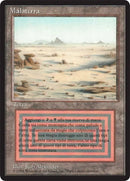 Badlands (Italian) [Revised Edition (Foreign Black Border)]