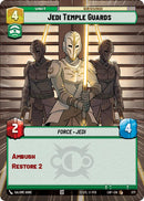Jedi Temple Guards (377) (Hyperspace) (377) [Legends of the Force]