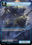 Monstrosify (ESD1-016 R) [Descent into the Raven's Catacombs]