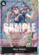 Nico Robin (Alternate Art) [Legacy of the Master]