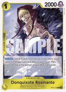 Donquixote Rosinante [Legacy of the Master]