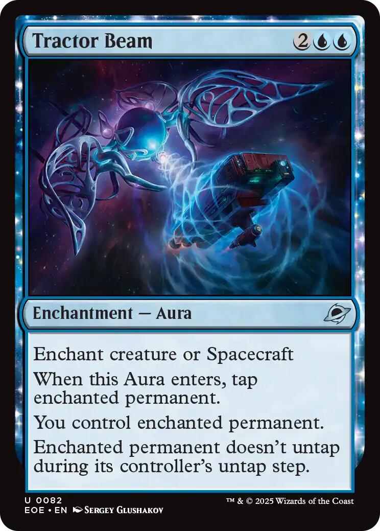Tractor Beam [Edge of Eternities]