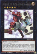 Number 67: Pair-a-Dice Smasher [JUSH-EN058] Rare
