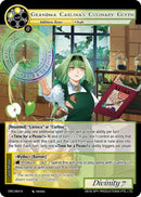 Grandma Carlina's Culinary Glyph (DRC-064 N) [Descent into the Raven's Catacombs]