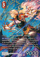 Faris EX (Full Art) [Gunslinger in the Abyss]