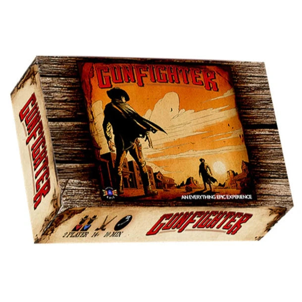 Gunfighter: Kickstarter Deluxe