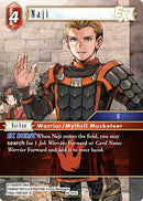 Naji EX [Gunslinger in the Abyss]