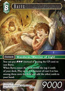 Bartz [Gunslinger in the Abyss]