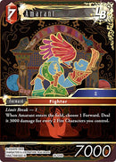 Amarant LB [Gunslinger in the Abyss]