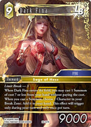 Dark Fina LB [Gunslinger in the Abyss]