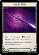 Nebula Blade [AVS002] (Armory Deck: Legends Viserai)