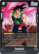 Bardock [Wish For Shenron]