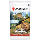 Magic the Gathering: Avatar: The Last Airbender: Jumpstart Booster - 4 Pack