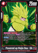 Powered Up Majin Buu : DA [Wish For Shenron]
