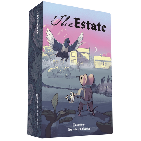 Mausritter: The Estate Adventure Collection