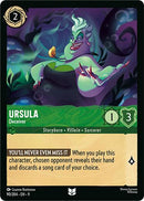 Ursula - Deceiver (90/204) [Fabled]