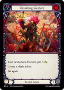 Revolting Gesture [SUP119] (Super Slam)