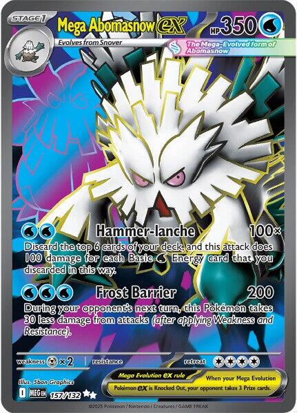pokemon cards abomasnow Abomasnow - 4/131