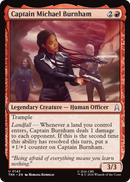 Captain Michael Burnham [Star Trek]