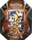 Pokémon TCG: Mysterious Powers Tins: Dusk Mane Necrozma GX