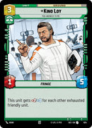 Kino Loy - You Answer to Me (Foil) (624) (624) [Secrets of Power]