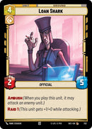 Loan Shark (732) (Foil) (732) [Secrets of Power]