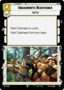 Grassroots Resistance (768) (Foil) (768) [Secrets of Power]
