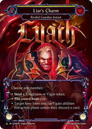 Liar's Charm [FAB373] (Promo)  Cold Foil