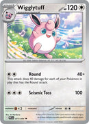 Wigglytuff (077/094) [Mega Evolution: Phantasmal Flames]