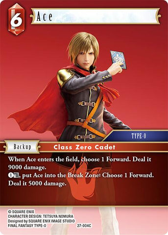 Ace [Journey of Discovery]