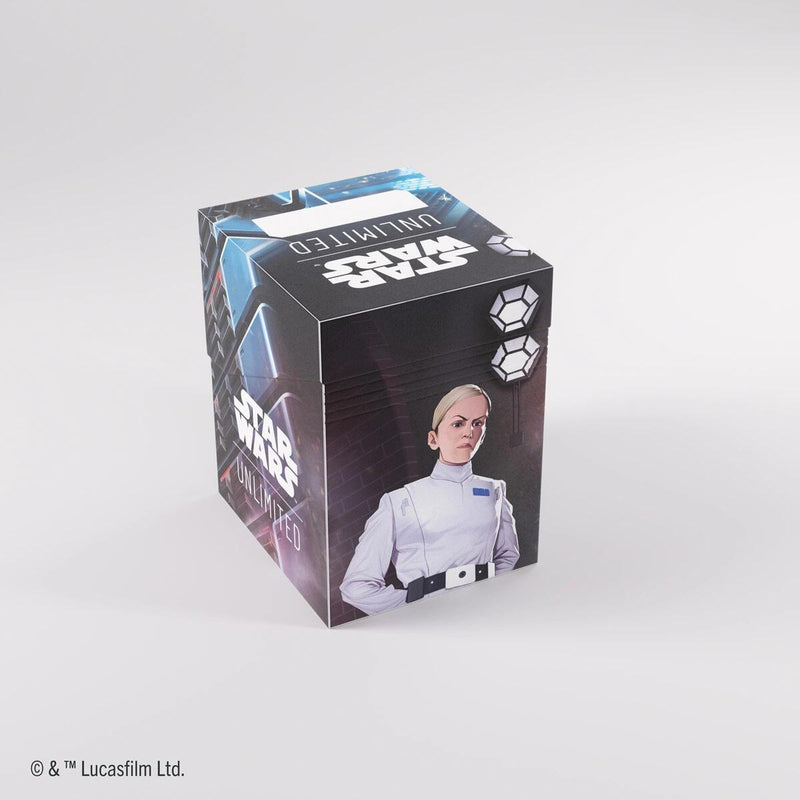 Star Wars: Unlimited - Soft Crate: Cassian Andor/Dedra Meero