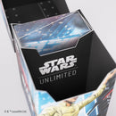 Star Wars: Unlimited - Soft Crate: Cassian Andor/Dedra Meero