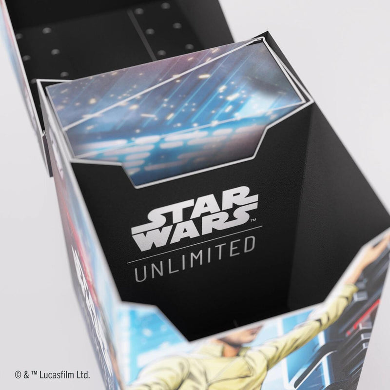 Star Wars: Unlimited - Soft Crate: Cassian Andor/Dedra Meero