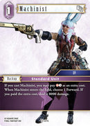 Machinist [Journey of Discovery]