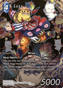 Gogo (Full Art) [Journey of Discovery]