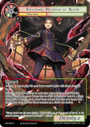 Rhythmic Delirium of Blood (JRV-080 N) [Journey to Ravidra]