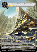 Broken Seal of Yomidgard (JRV-090 R) [Journey to Ravidra]