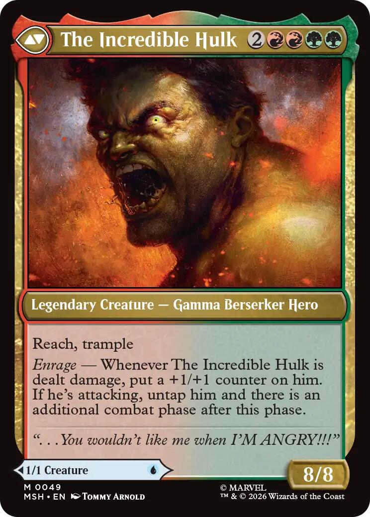 Bruce Banner [Marvel Super Heroes]