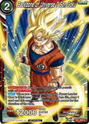 Backbone of Universe 7 Son Goku (Championship 2025 Finals Pack) (TB1-003) [Tournament Promotion Cards]